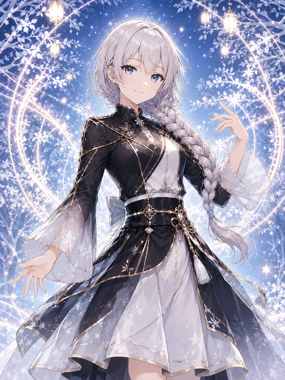 雪平 透花の個人アーティスト写真