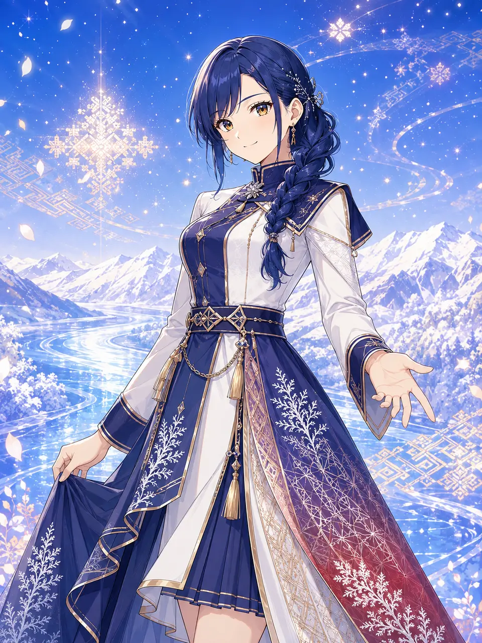 織部 藍の個人アーティスト写真