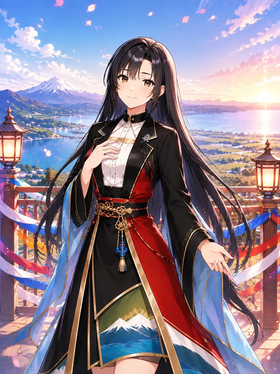 会津 玲奈の個人アーティスト写真