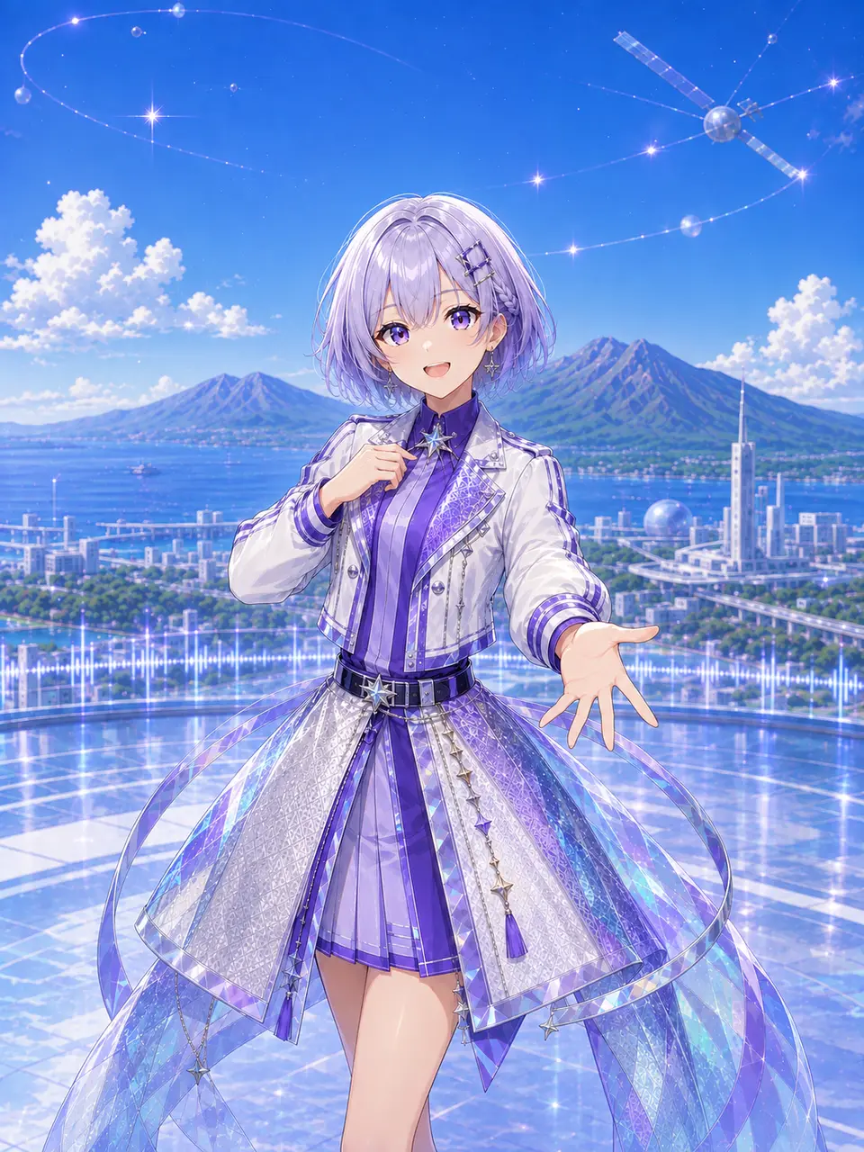 星筑 未来の個人アーティスト写真
