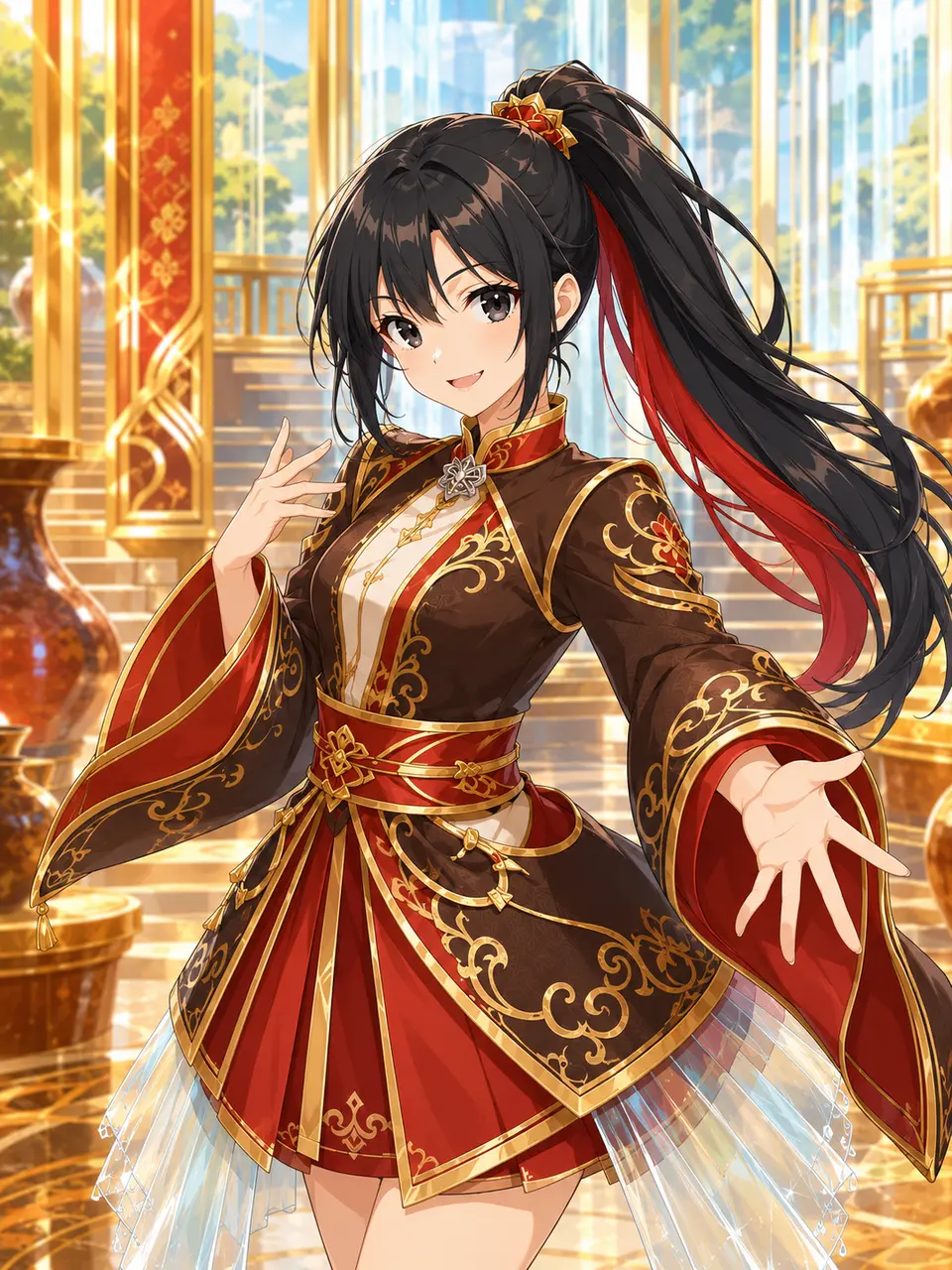 社木 緋奈の個人アーティスト写真