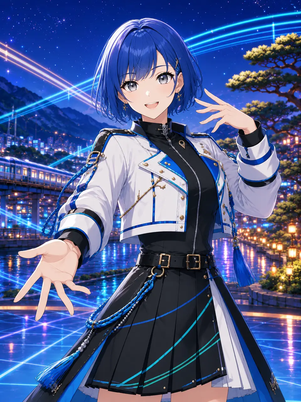 彩田 ルカの個人アーティスト写真
