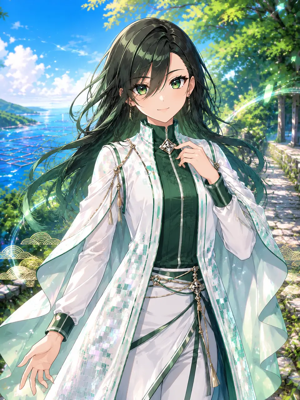 杜乃 せつなの個人アーティスト写真