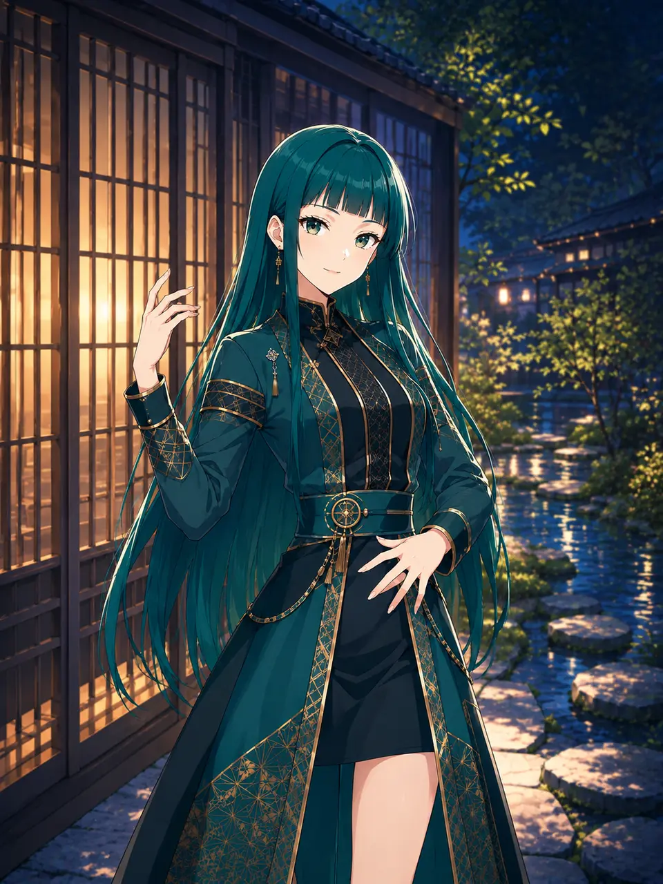 翠庭 すいの個人アーティスト写真