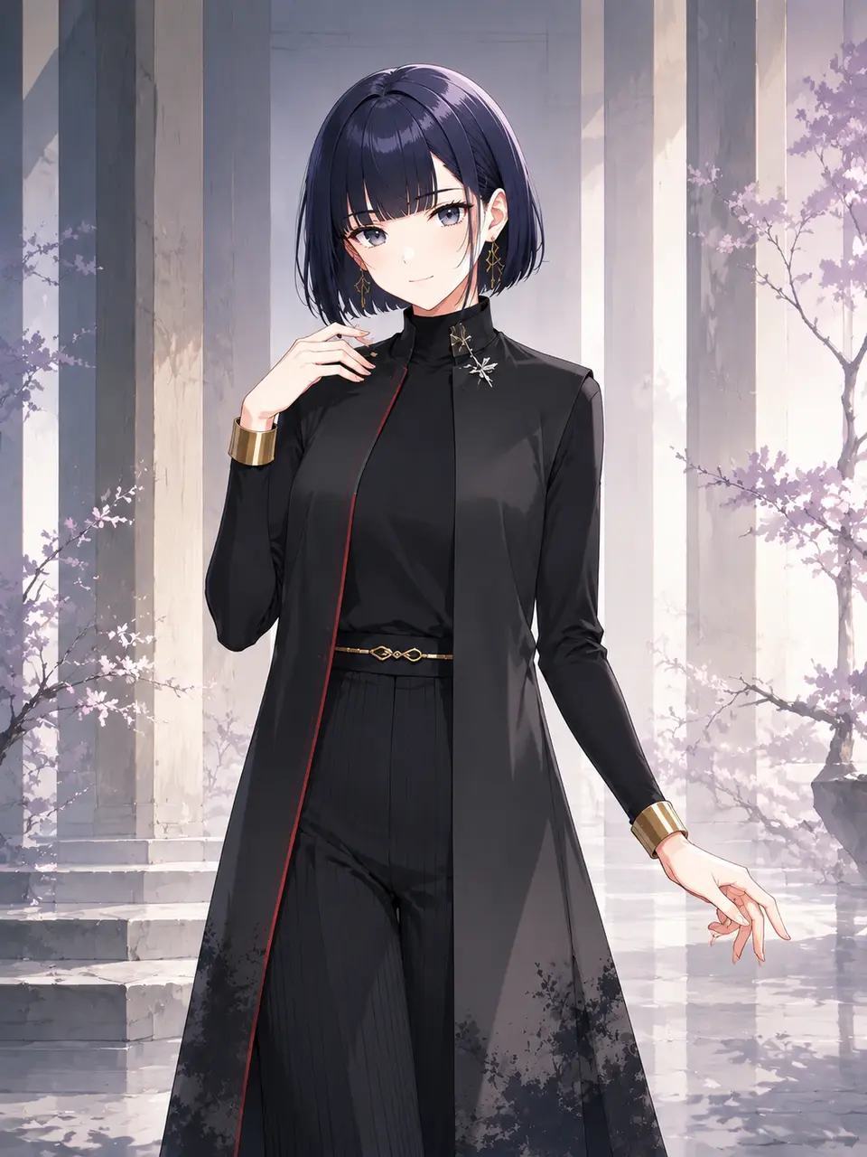 墨乃 しずくの個人アーティスト写真