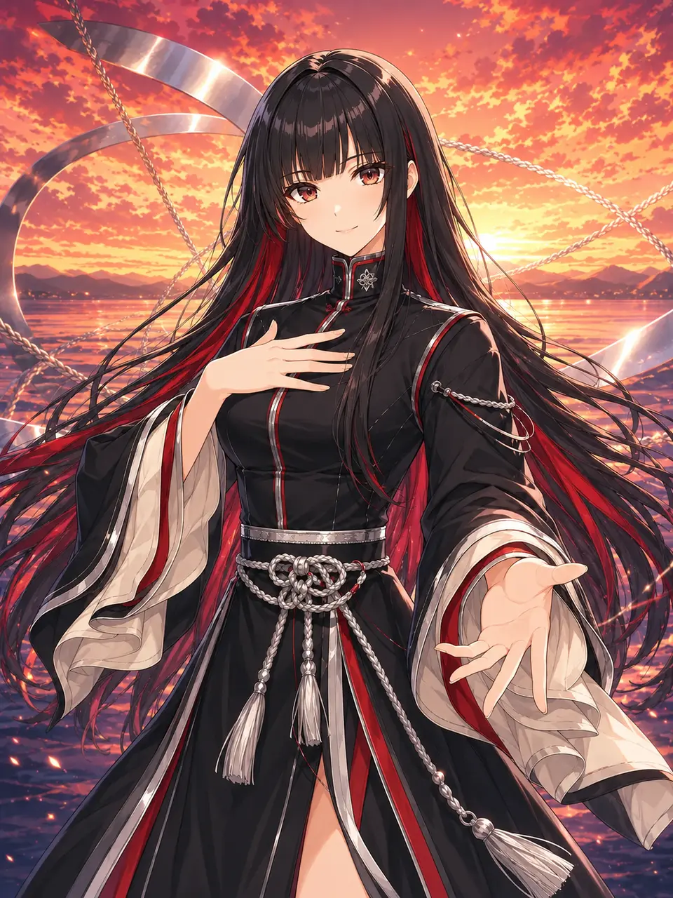 出雲 朱莉の個人アーティスト写真