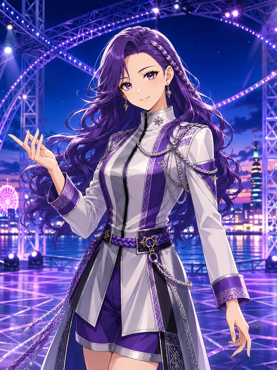 博多 織音の個人アー写