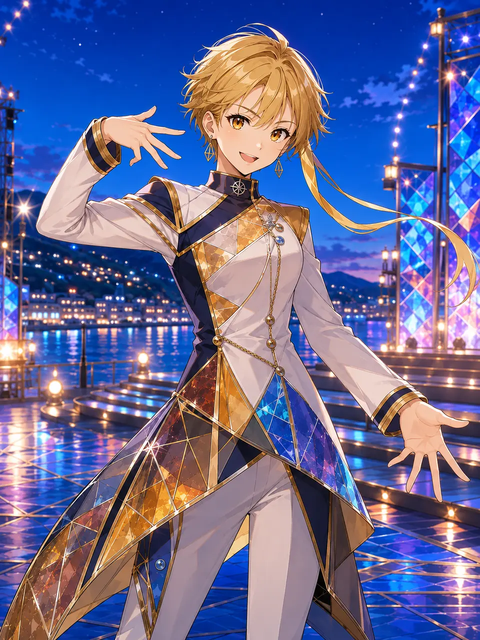 佐世保 帆乃の個人アーティスト写真