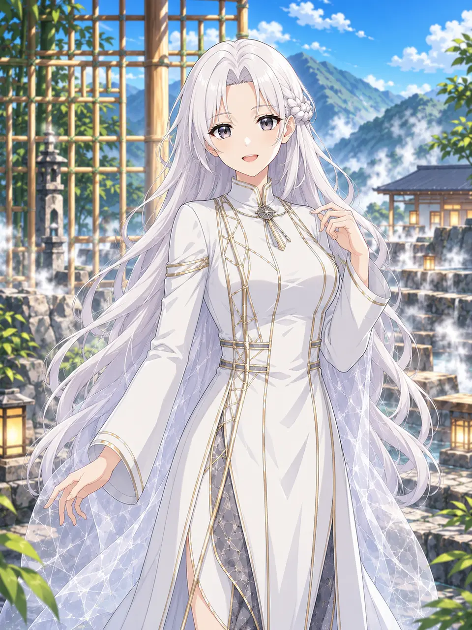 由布 霧乃の個人アーティスト写真