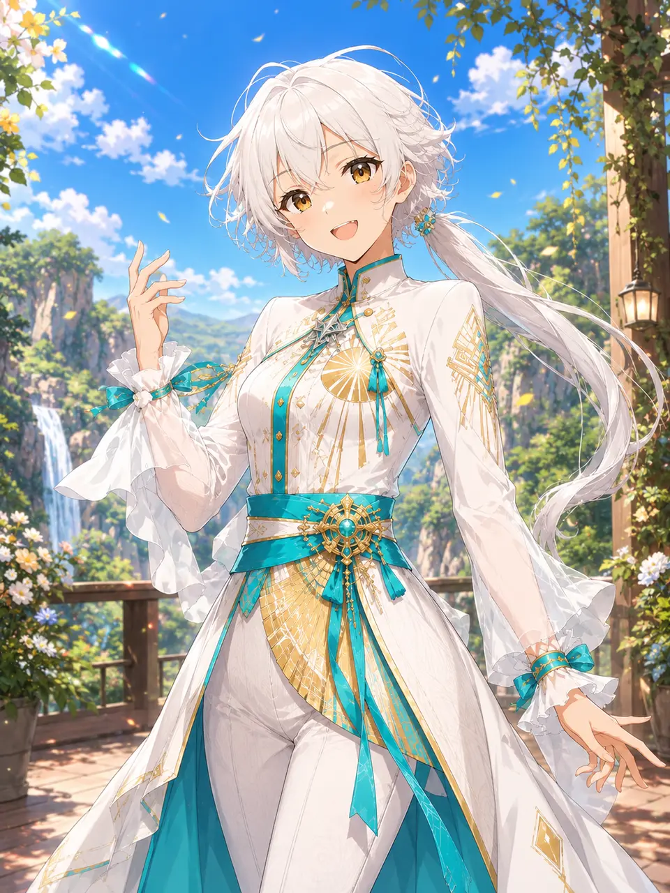 美々津 雲羽の個人アーティスト写真