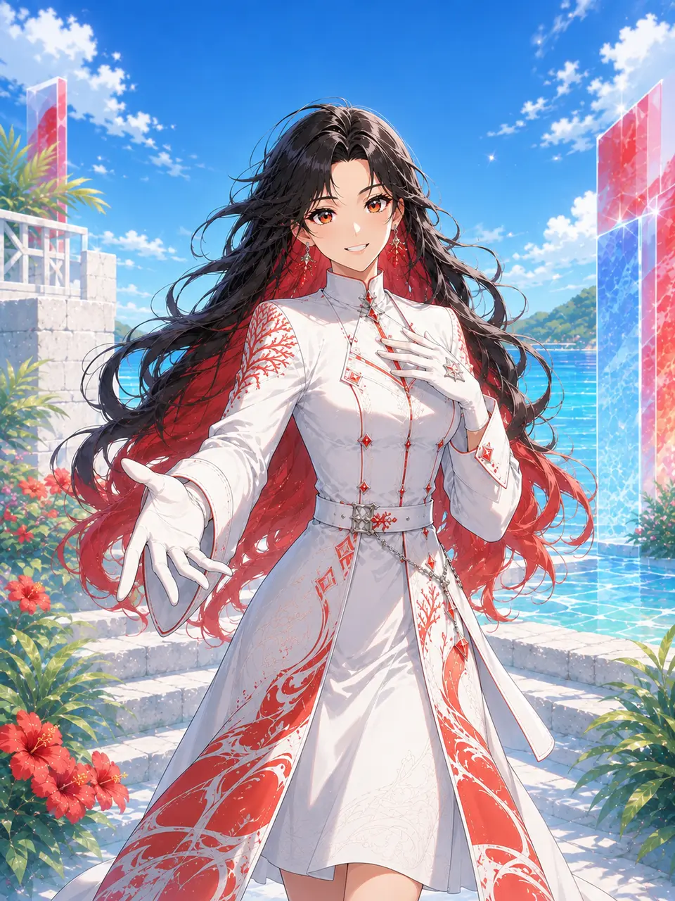 首里 紅亜の個人アー写